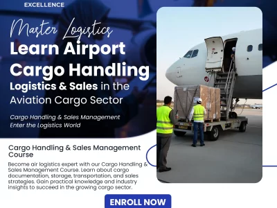 Cargo Handling and Sales Management Course