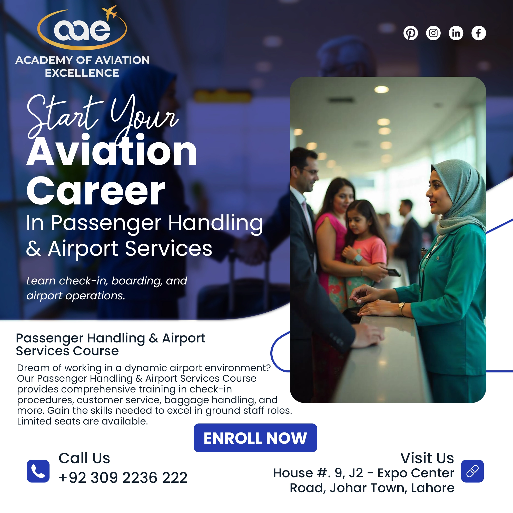 Pessenger Handling Course Pessenger Handling Course